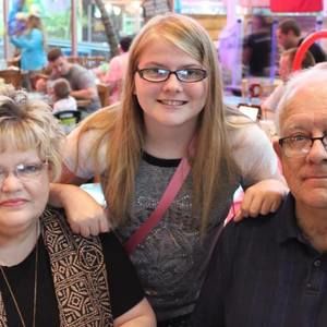 Meet your Posher, Teresa